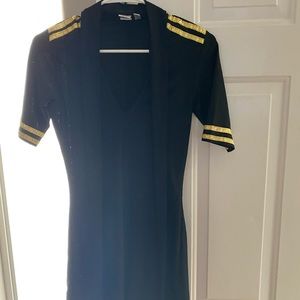 Flight attendant Costume